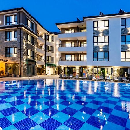 Natura All Seasons Boutique Hotel Burgas Luaran gambar