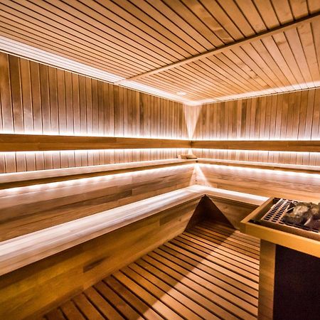 Natura All Seasons Boutique Hotel Burgas Luaran gambar