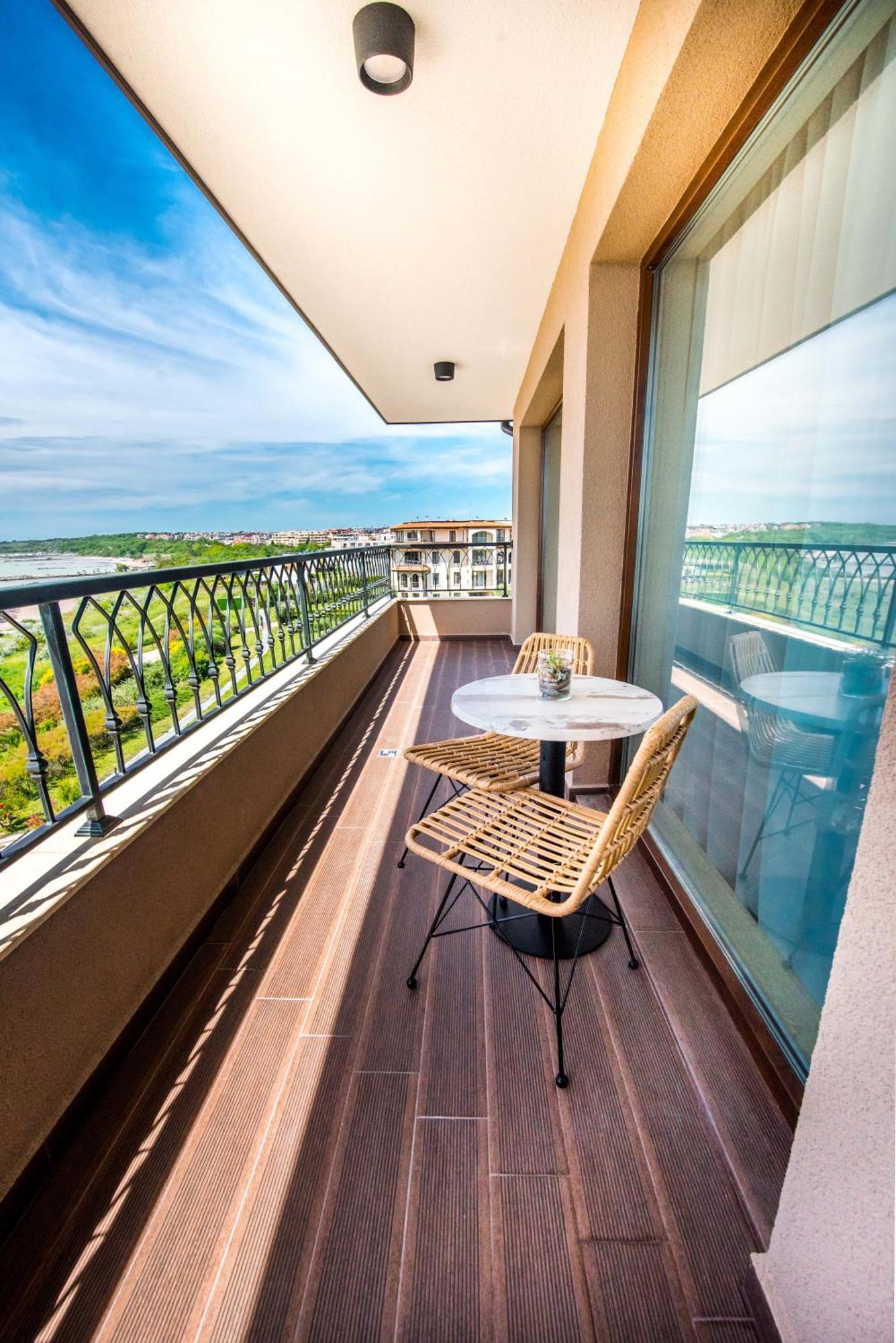 Natura All Seasons Boutique Hotel Burgas Luaran gambar