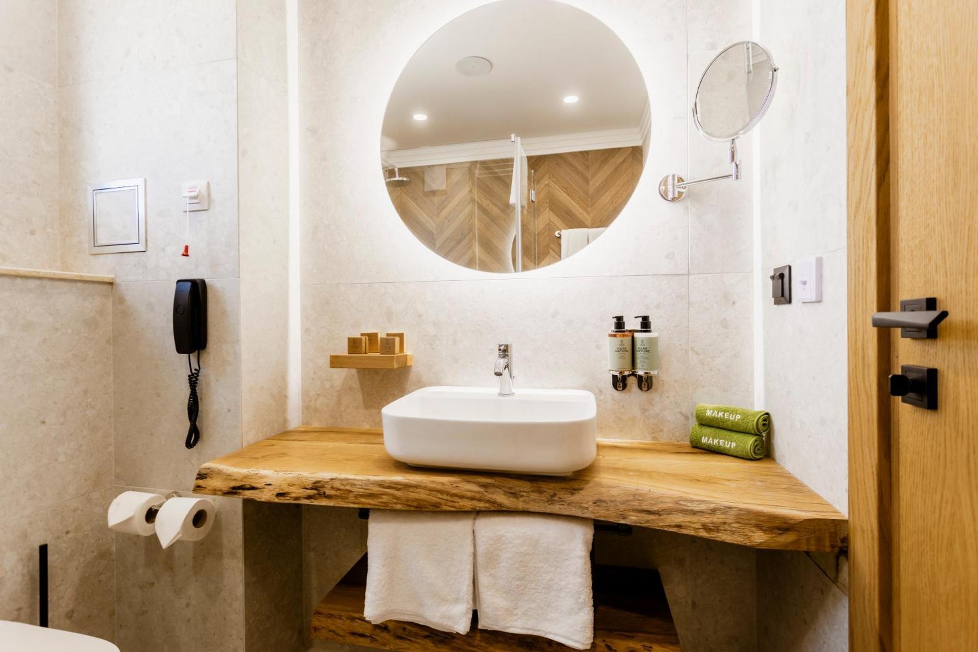Natura All Seasons Boutique Hotel Burgas Luaran gambar