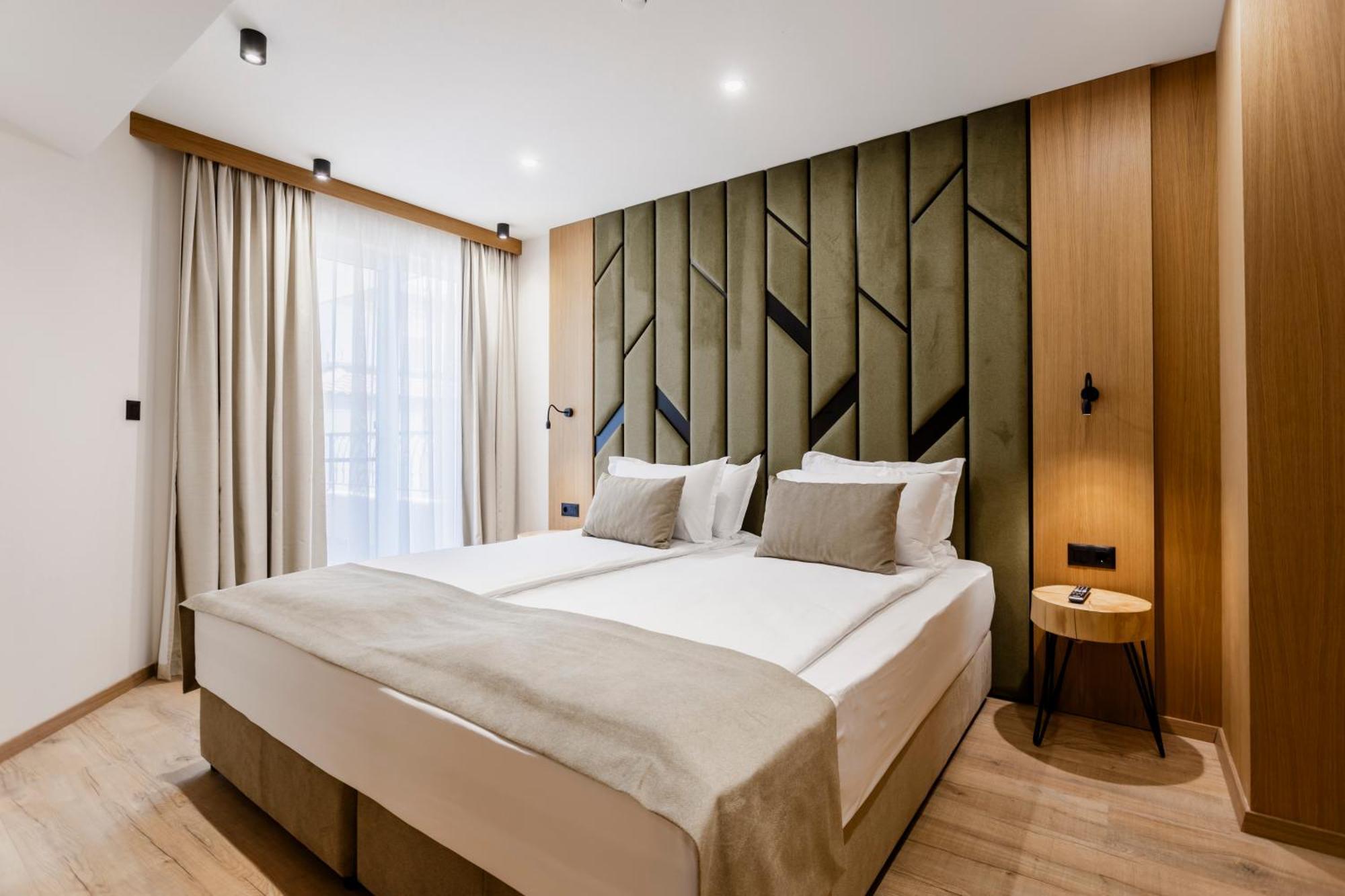 Natura All Seasons Boutique Hotel Burgas Luaran gambar