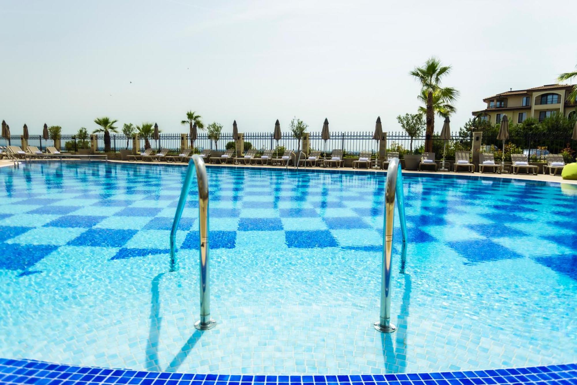 Natura All Seasons Boutique Hotel Burgas Luaran gambar
