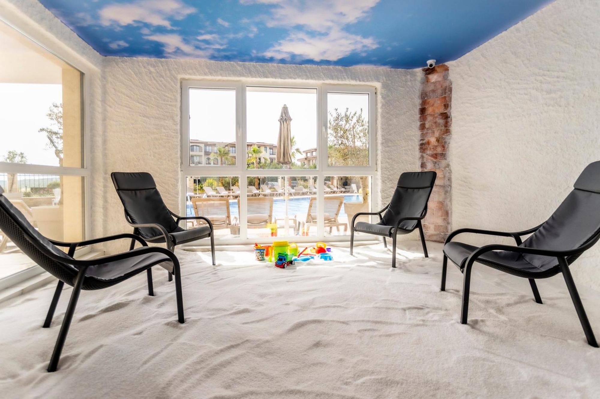 Natura All Seasons Boutique Hotel Burgas Luaran gambar