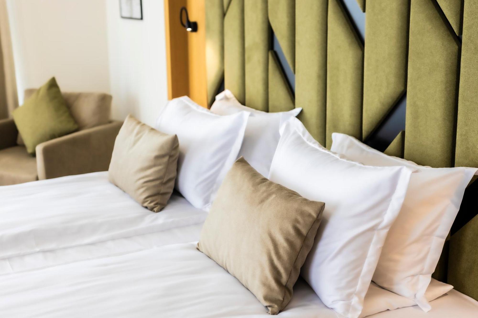 Natura All Seasons Boutique Hotel Burgas Luaran gambar