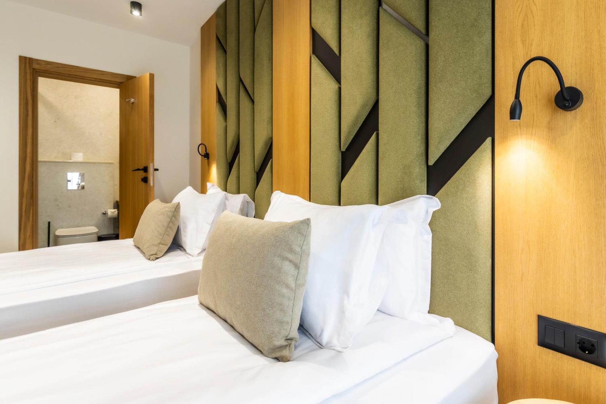 Natura All Seasons Boutique Hotel Burgas Luaran gambar