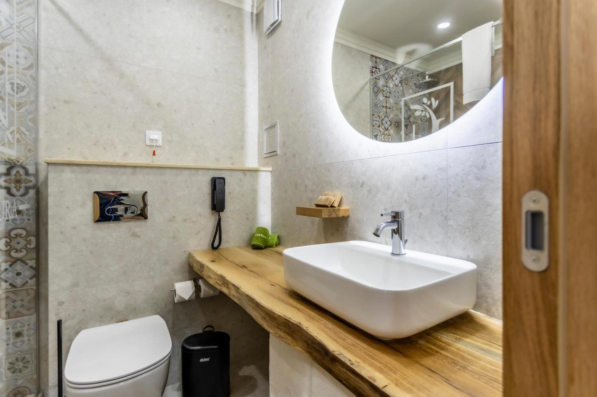 Natura All Seasons Boutique Hotel Burgas Luaran gambar
