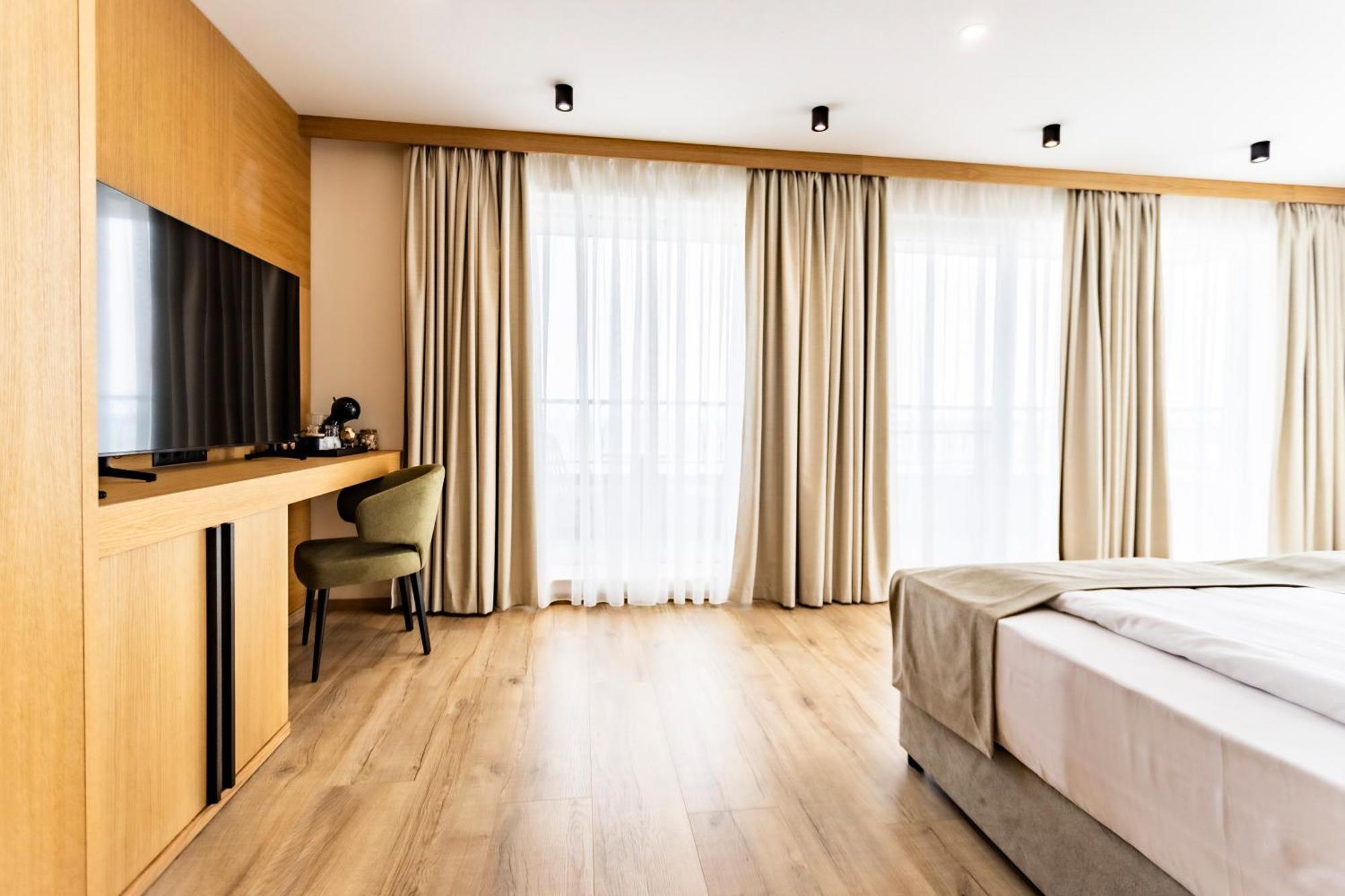 Natura All Seasons Boutique Hotel Burgas Luaran gambar